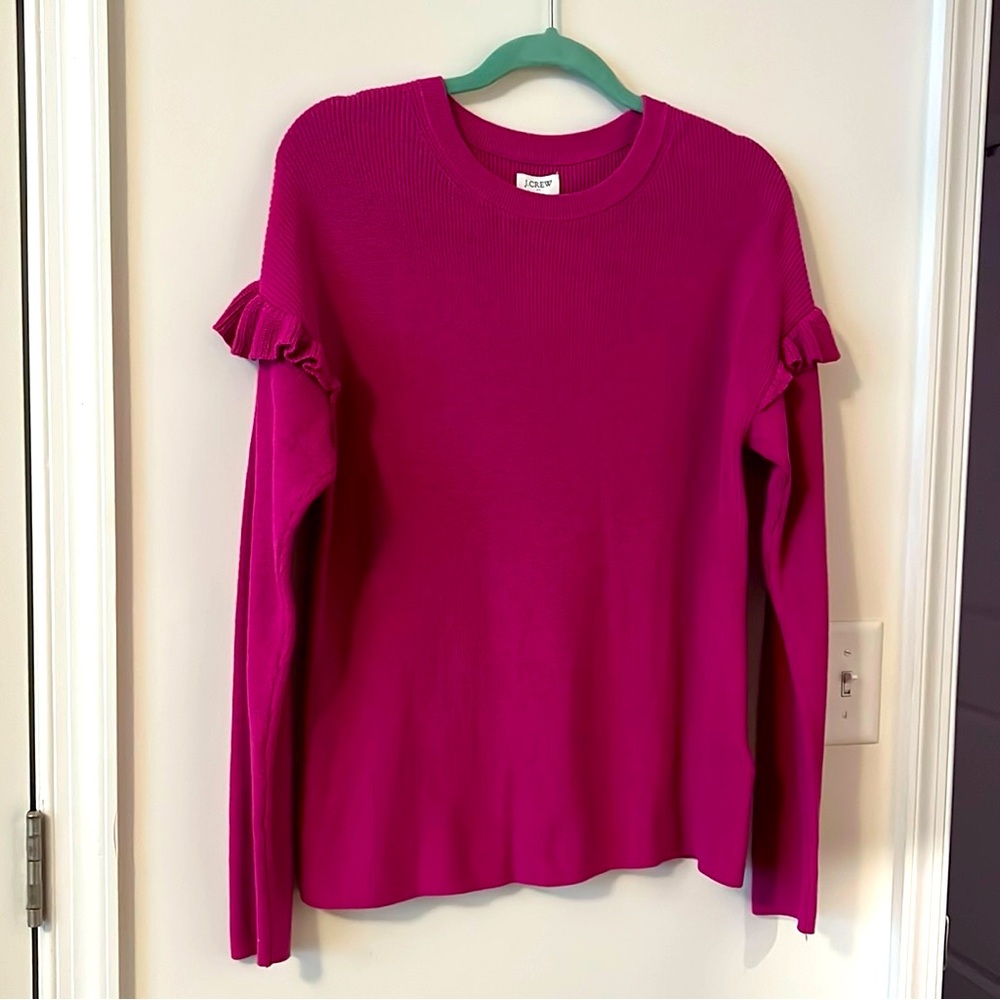 J-crew sweater